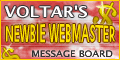 Voltars Newbie Webmaster Resources